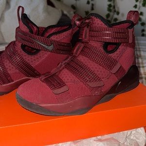 NIKE ZOOM by LEBRON JAMES